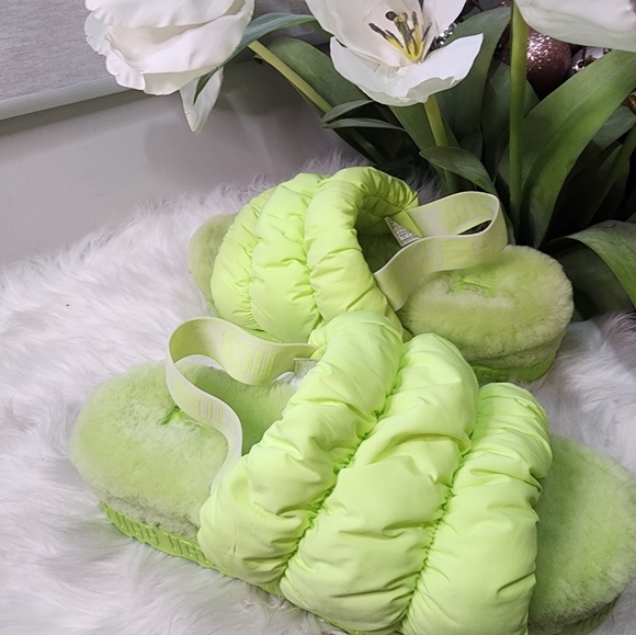 Ugg Scrunchita Indoor-Outdoor Slide Slipper size11 new - Picture 2 of 12